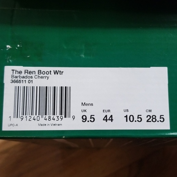 New Puma Ren size 10.5 - Picture 8 of 8